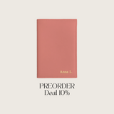 Passport Holer | Coral