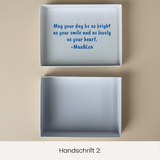 Geschenkservice M | mit persönlichem Gruß