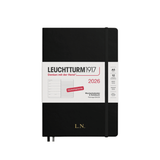 Notebook A5 Hardcover | Black