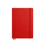 Notizbuch A5 Hardcover | Cherry Red