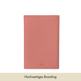 Passport Holer | Coral