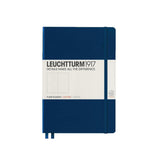 Notebook A5 Hardcover | Navy