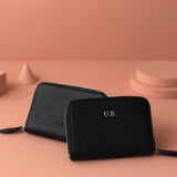 Personalisiertes Portmonee - Geldbörse mit Gravur | MERSOR