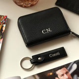 Personalized Men Wallet | MERSOR