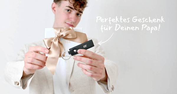 Personalisierte Geschenke zum Vatertag