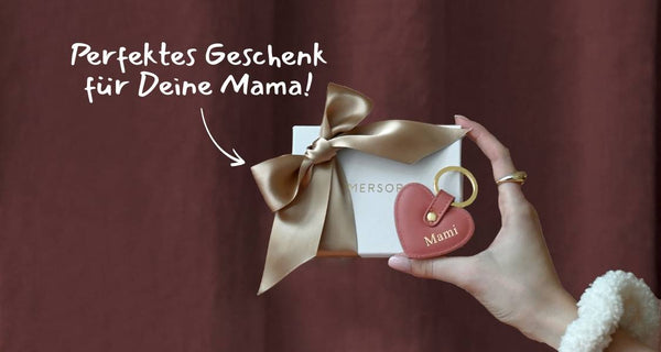 Top 5 Geschenkideen zum Muttertag