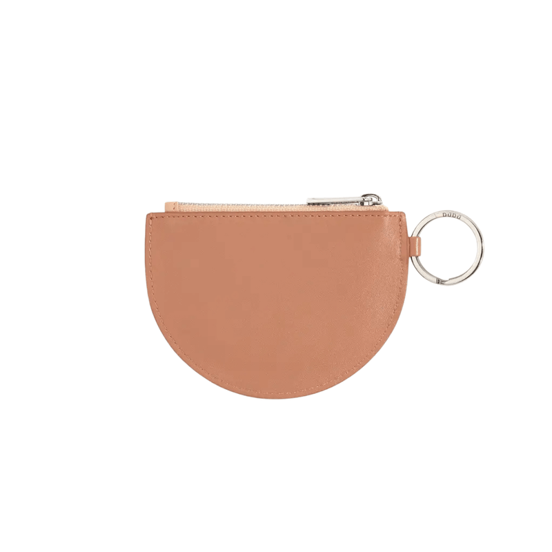 Münzbörse | Nude & Silber