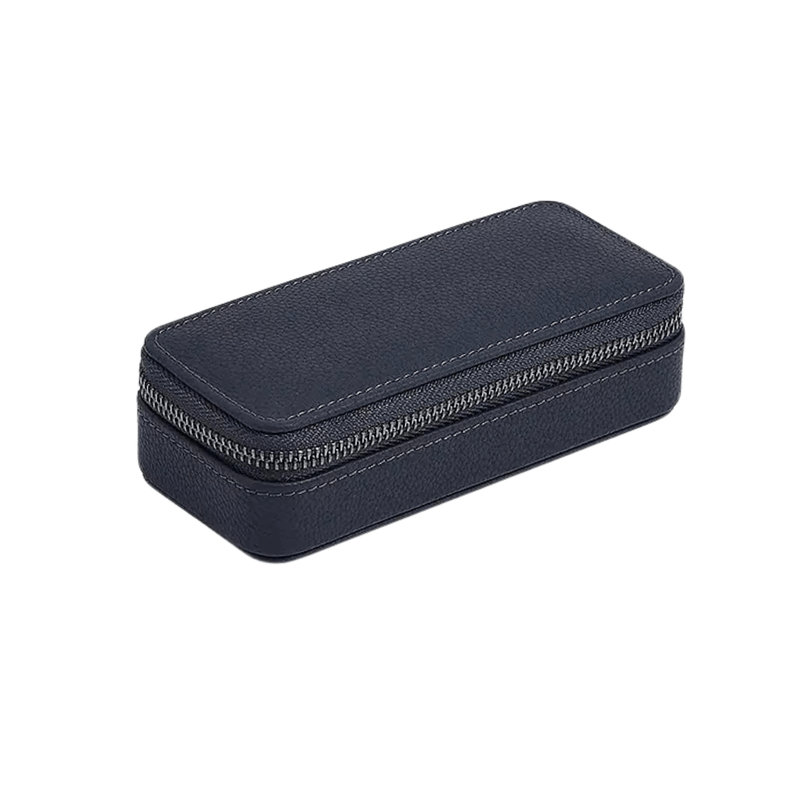 Schmuckschatulle zum Reisen | Marine