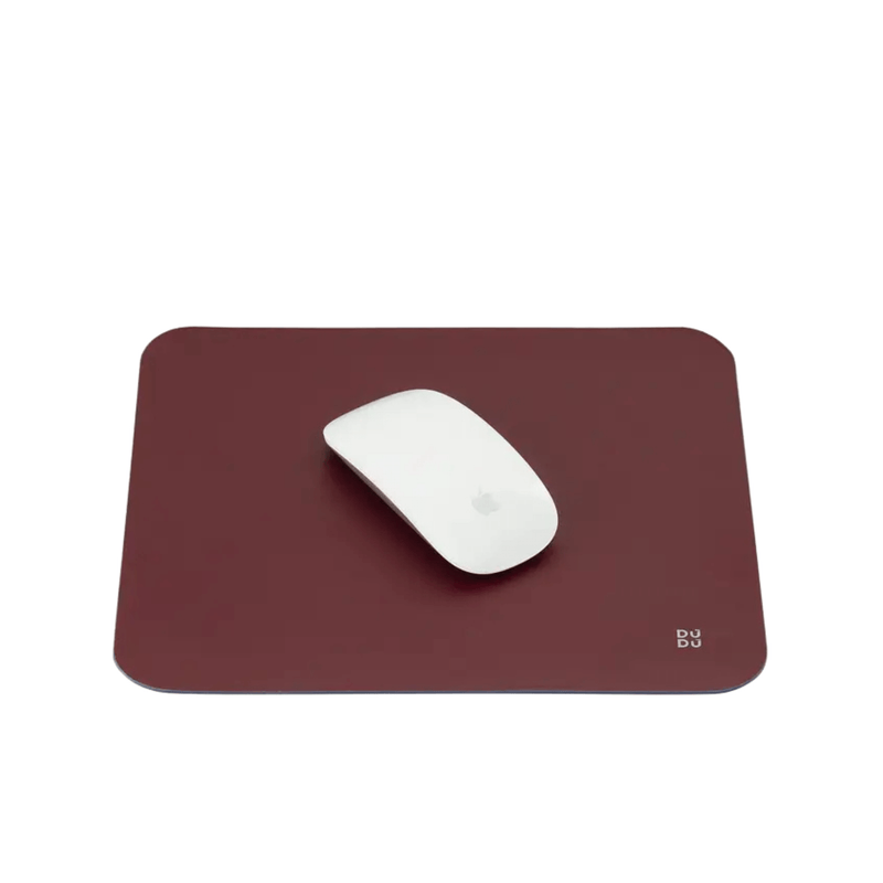 Mouse Pad | Dunkelrot