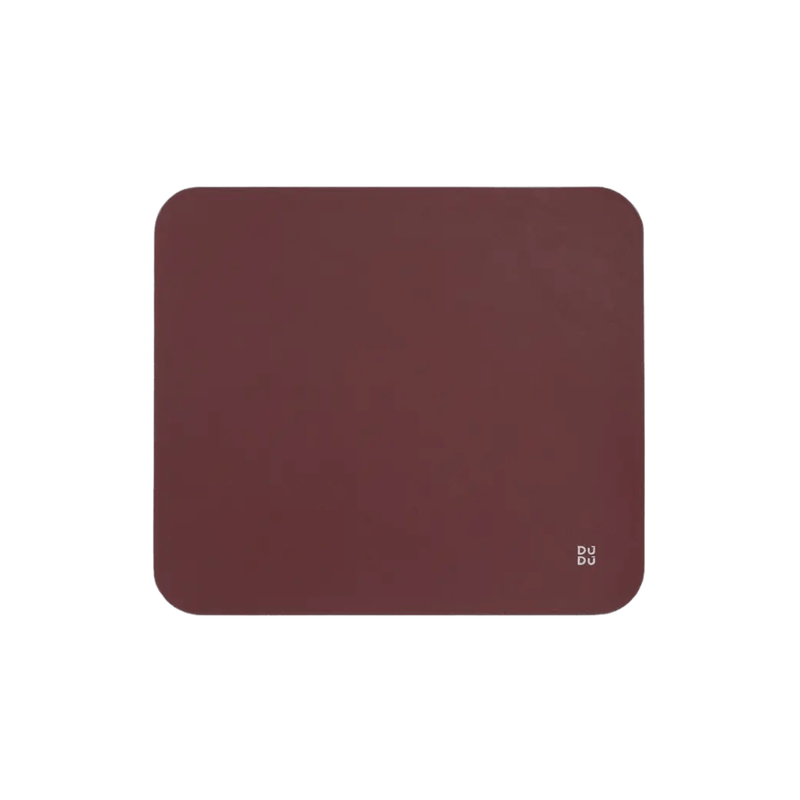 Mouse Pad | Dunkelrot