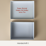 Geschenkservice M | mit persönlichem Gruß