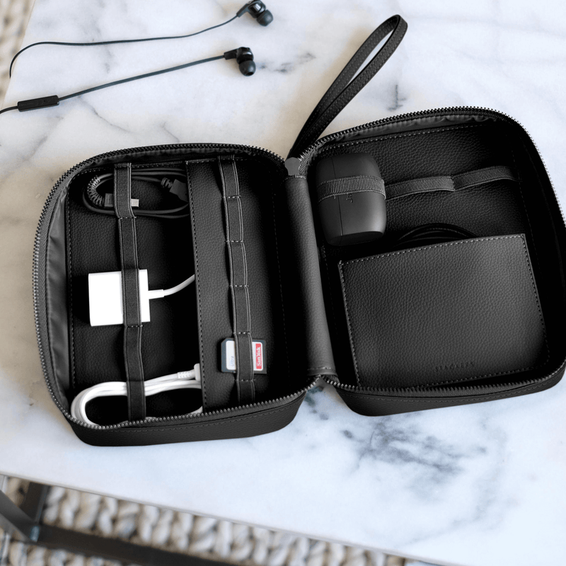 Tech-Organizer | Schwarz