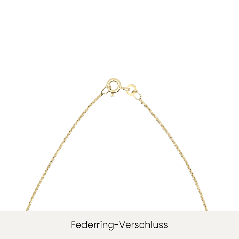 Halskette Echtgold | Classic