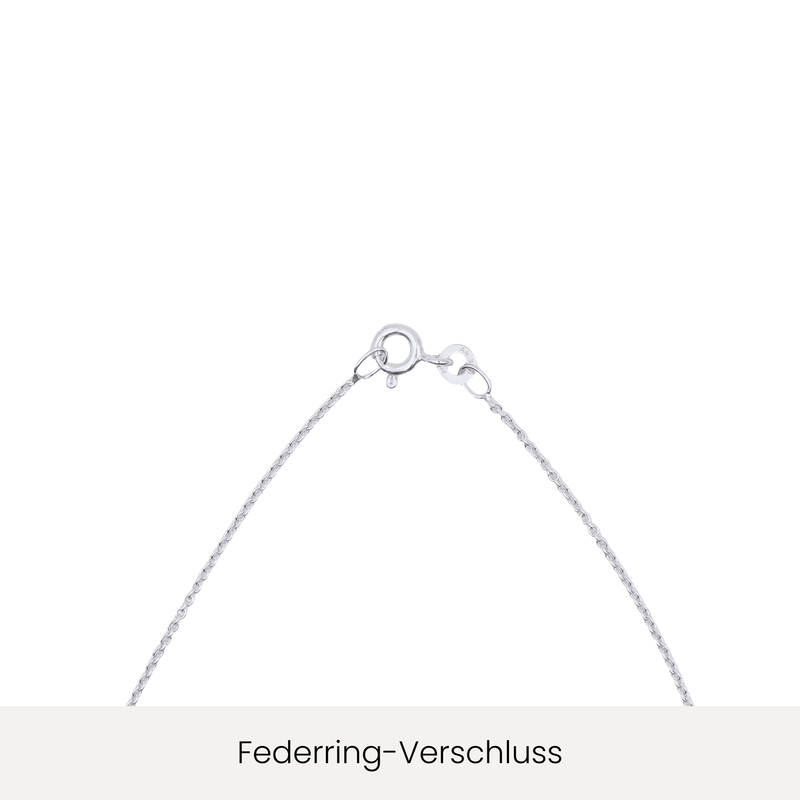 Halskette 925 Silber | Classic