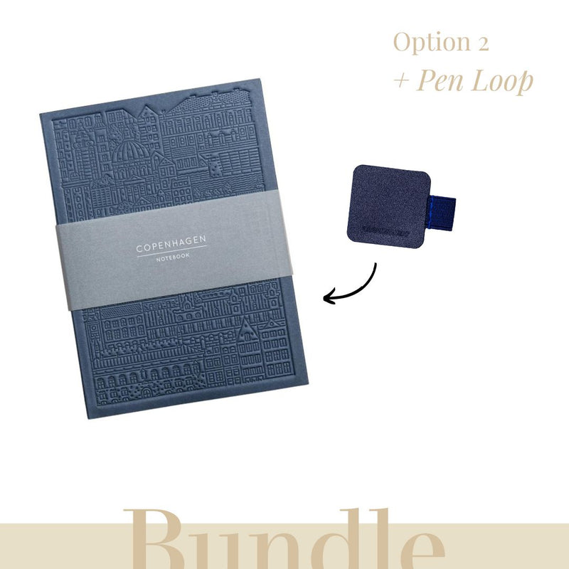 Kopenhagen Notizbuch