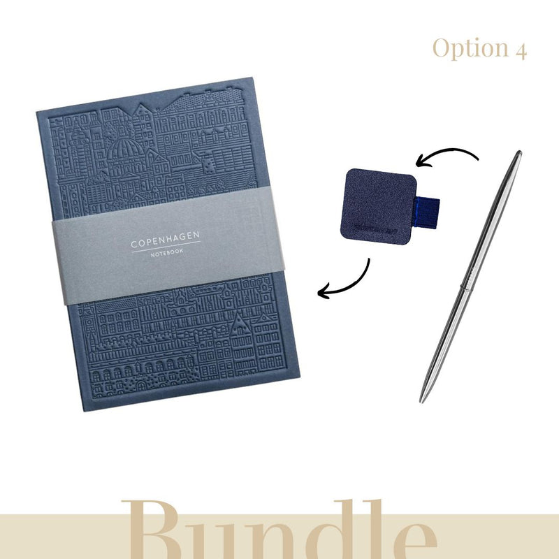 Kopenhagen Notizbuch