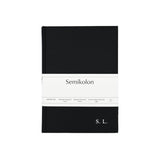 Notebook Classic A5 | Black