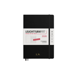 Notebook A5 Hardcover | Black