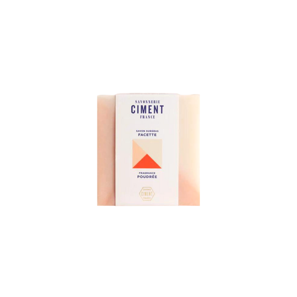Gesicht- und Körperseife von Savonnerie Ciment