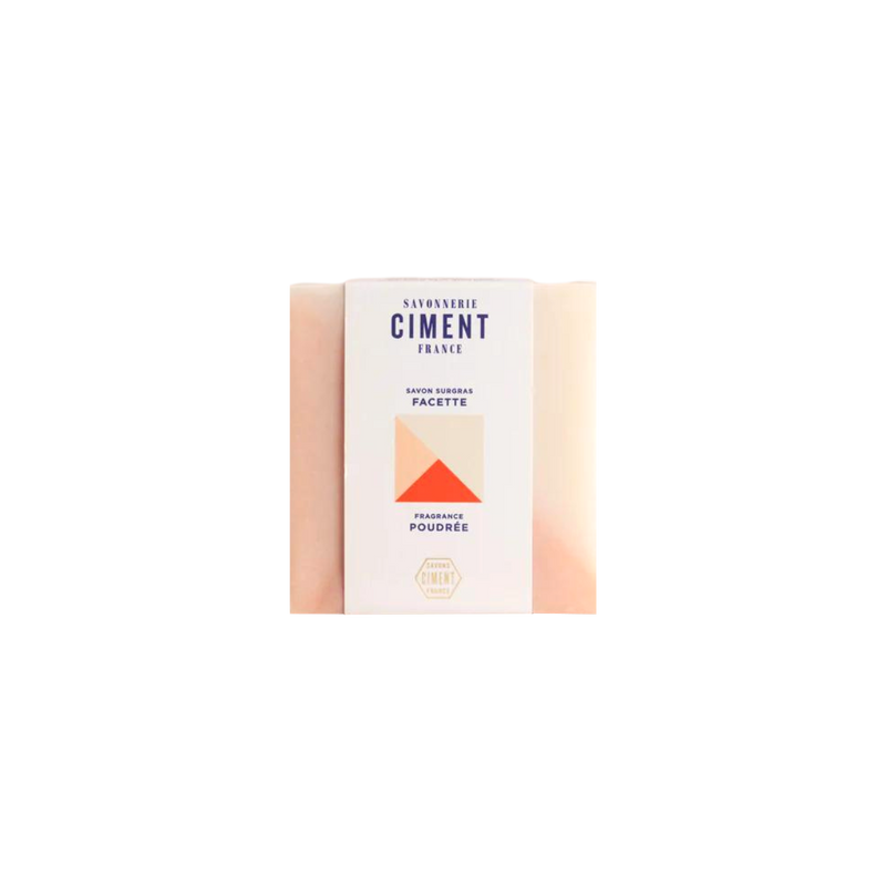 Gesicht- und Körperseife von Savonnerie Ciment