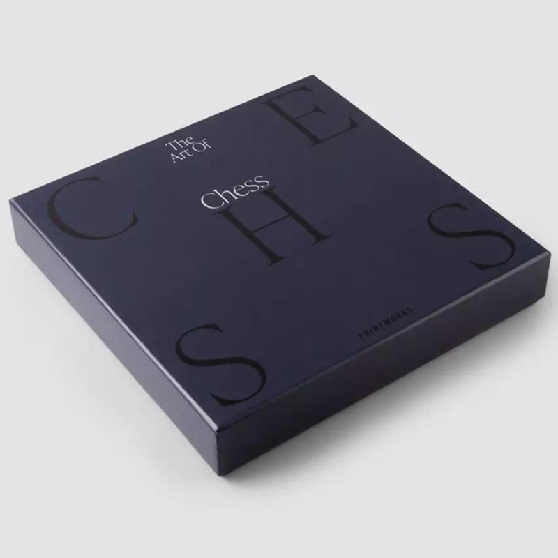 Stilvolles Schachspiel | MERSOR