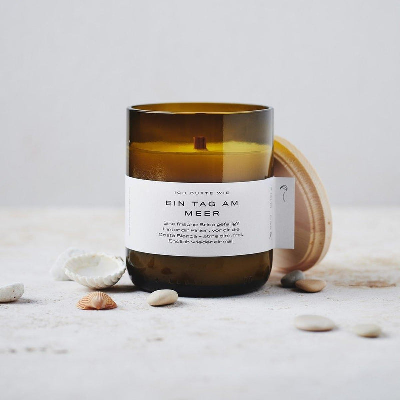 Duftkerze Meer | MERSOR