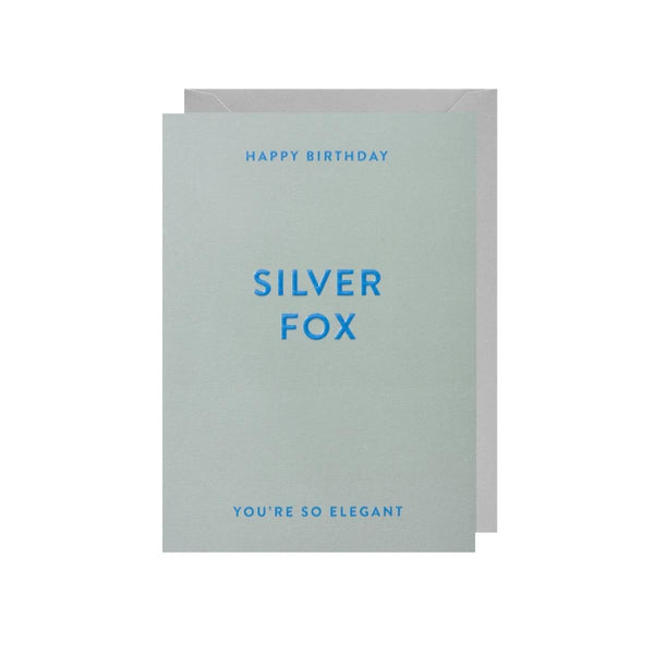 Geburtstagskarte als Geschenk | MERSOR