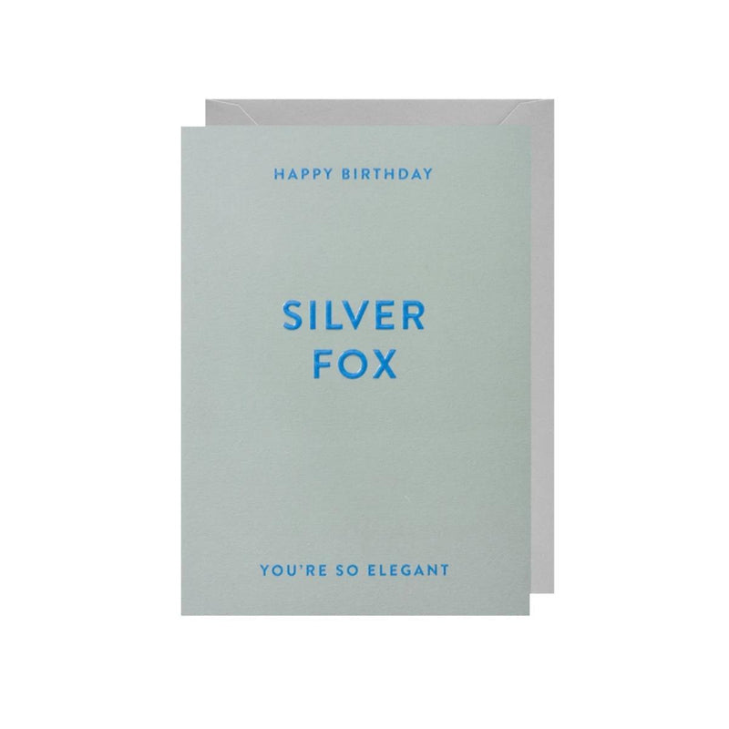 Geburtstagskarte als Geschenk | MERSOR